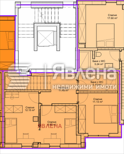 En venta  3+ dormitorios Sofia , Gorublyane , 173 metros cuadrados | 61114040 - imagen [3]