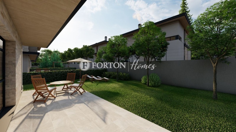 Продава КЪЩА, гр. София, гр. Банкя, снимка 12 - Къщи - 52813326