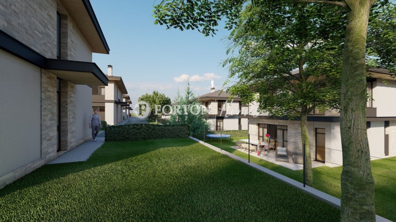 Продава КЪЩА, гр. София, гр. Банкя, снимка 14 - Къщи - 52813326