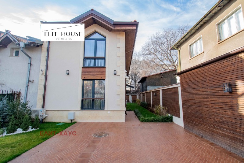 Продава КЪЩА, гр. София, Овча купел, снимка 17 - Къщи - 52829126