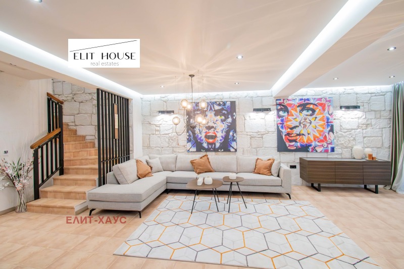 Продава КЪЩА, гр. София, Овча купел, снимка 3 - Къщи - 52829126