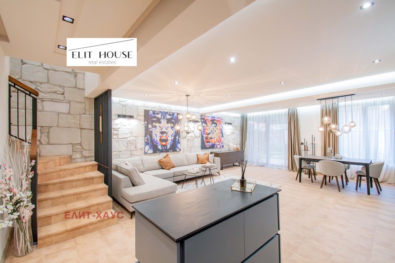 Продава КЪЩА, гр. София, Овча купел, снимка 2 - Къщи - 52829126