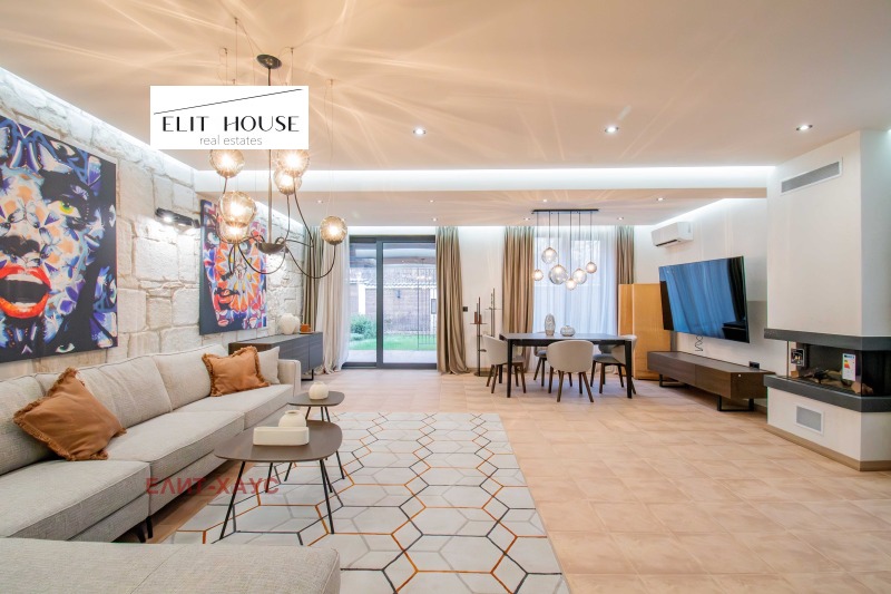 Продава КЪЩА, гр. София, Овча купел, снимка 7 - Къщи - 52829126