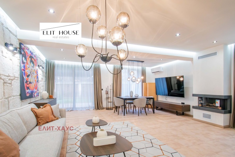 Продава КЪЩА, гр. София, Овча купел, снимка 4 - Къщи - 52829126