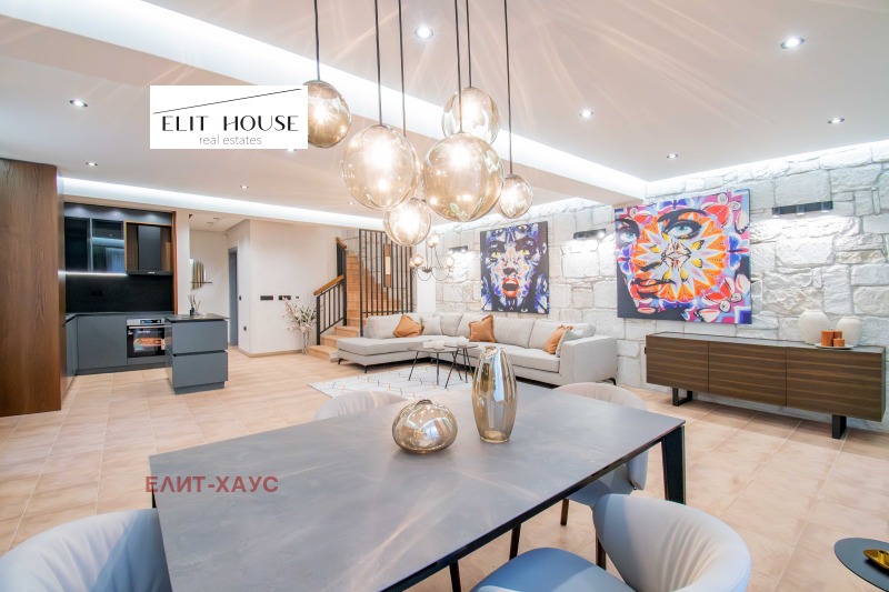 Продава КЪЩА, гр. София, Овча купел