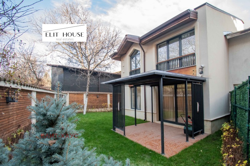 Продава КЪЩА, гр. София, Овча купел, снимка 16 - Къщи - 52829126