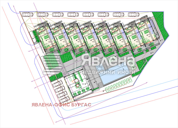 Продава КЪЩА, гр. Свети Влас, област Бургас, снимка 2 - Къщи - 53459838