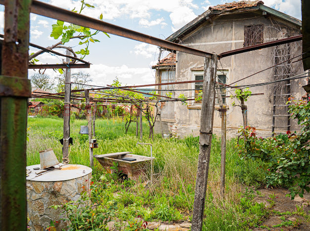 Продава КЪЩА, гр. Радомир, област Перник, снимка 8 - Къщи - 54968493