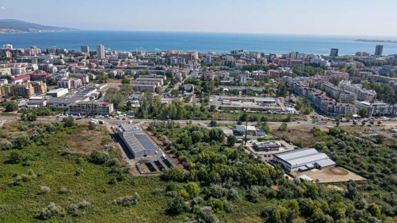 Προς πώληση  Οικόπεδο περιοχή Μπουργκάς , κ.κ. Σλαντσεβ βριαγ , 5074 τ.μ | 38340982 - εικόνα [12]