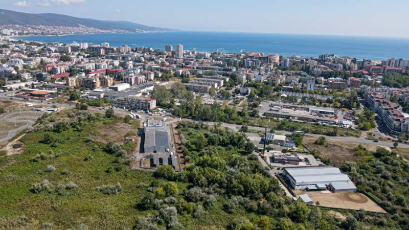 For Sale  Plot region Burgas , k.k. Slanchev bryag , 5074 sq.m | 38340982