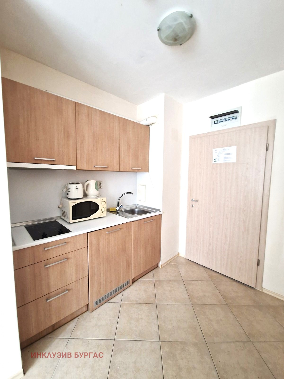 Продава 1-СТАЕН, с. Лозенец, област Бургас, снимка 4 - Апартаменти - 50630233