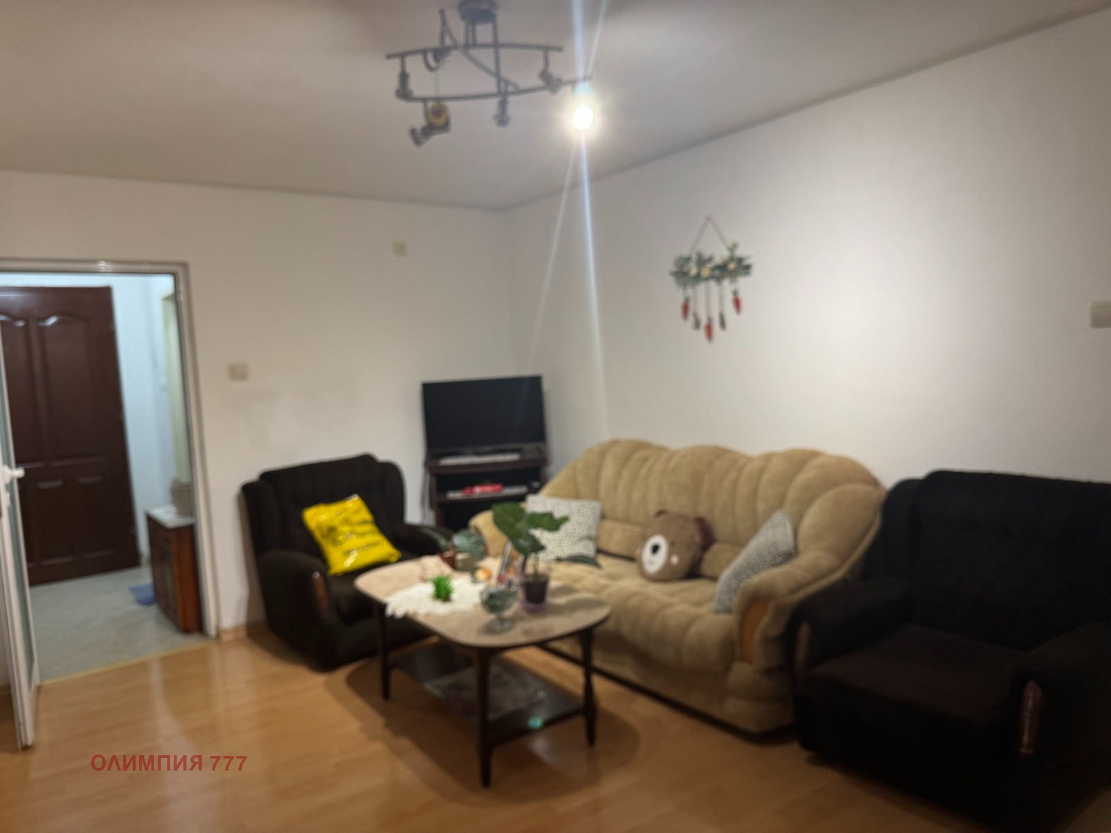 Продава 1-СТАЕН, гр. Плевен, Мара Денчева, снимка 4 - Апартаменти - 55561538