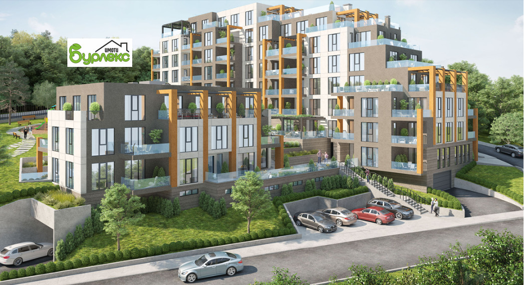 Продава 2-СТАЕН, гр. Варна, к.к. Слънчев ден, снимка 3 - Апартаменти - 53601930