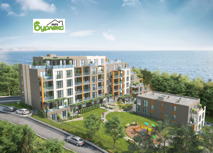 Продава 2-СТАЕН, гр. Варна, к.к. Слънчев ден, снимка 2 - Апартаменти - 53601930