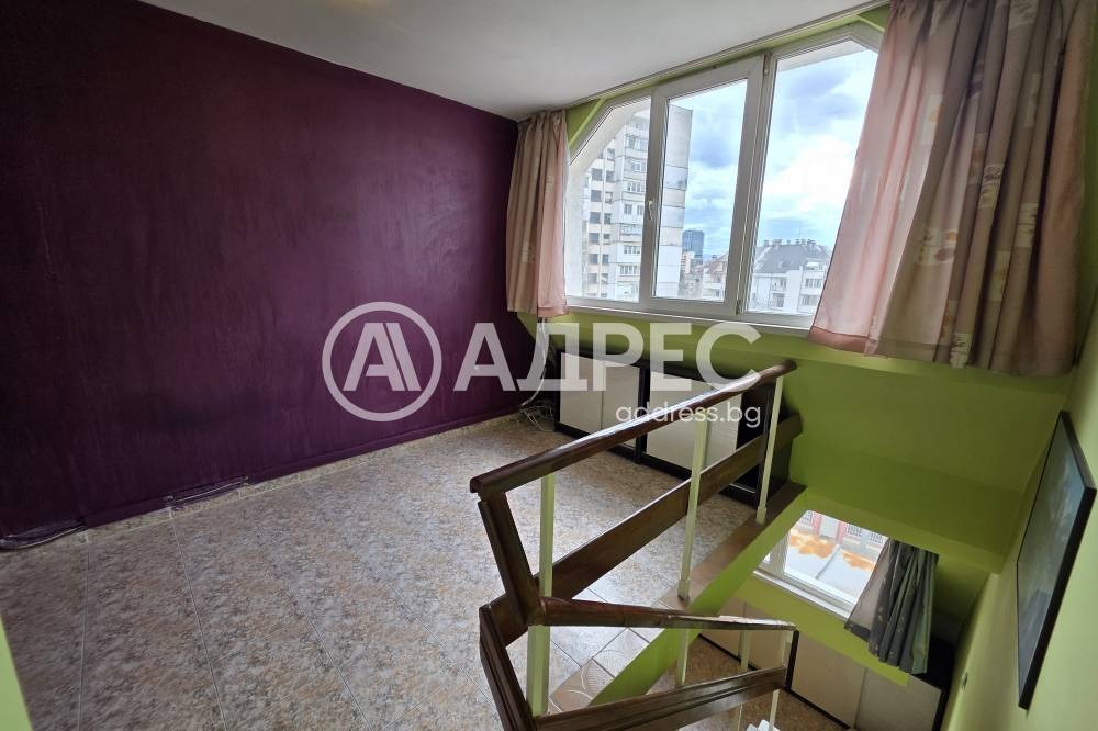 Продава 2-СТАЕН, гр. София, Гео Милев, снимка 12 - Апартаменти - 53629866