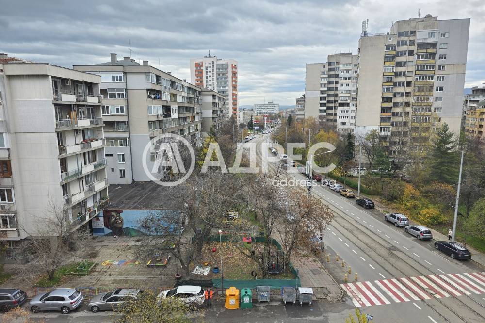 Продава 2-СТАЕН, гр. София, Гео Милев, снимка 9 - Апартаменти - 53629866