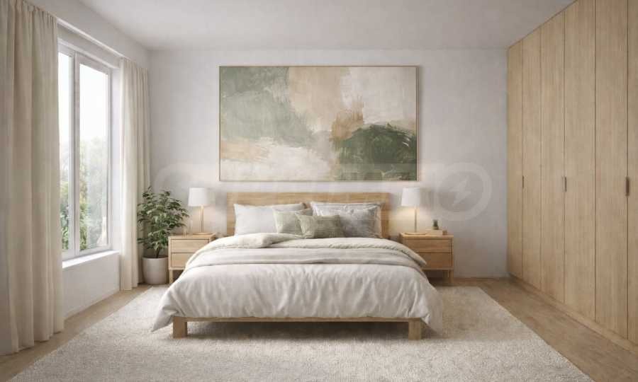 Продава 2-СТАЕН, гр. Пловдив, Коматево, снимка 3 - Апартаменти - 53704975