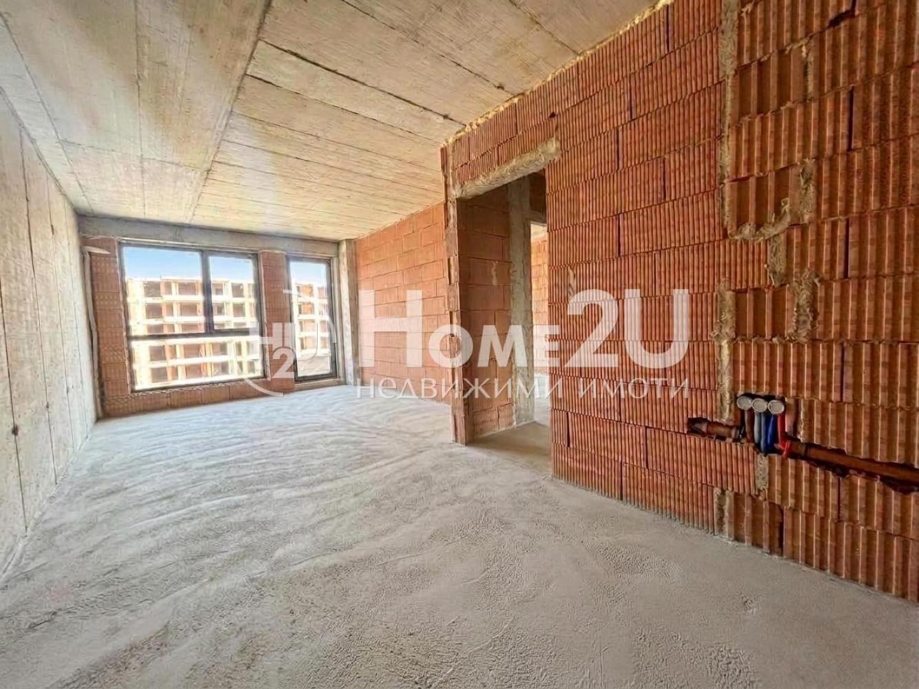 Продава 2-СТАЕН, гр. Пловдив, Тракия, снимка 2 - Апартаменти - 54706123