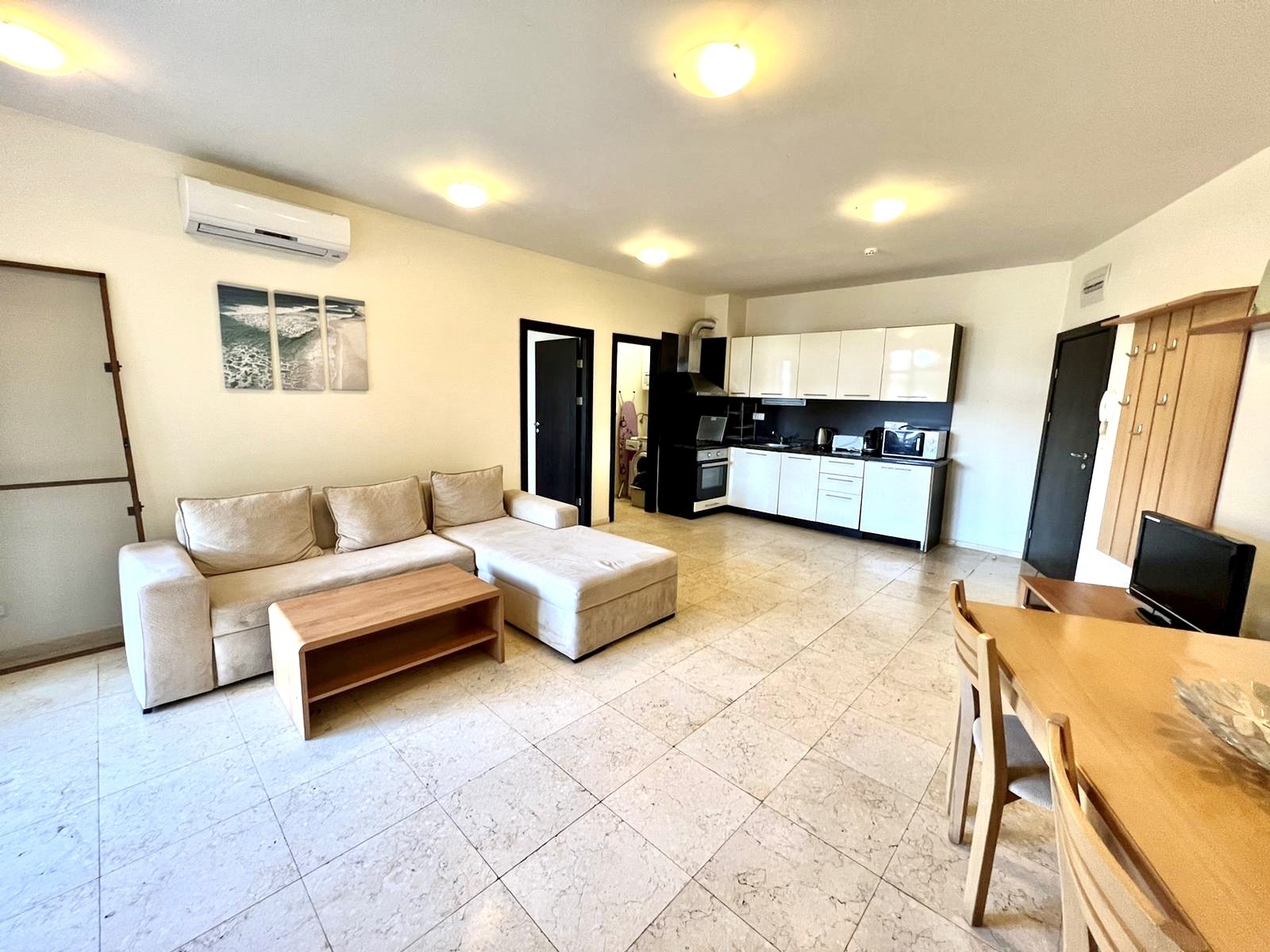 Продава 3-СТАЕН, гр. Свети Влас, област Бургас, снимка 2 - Апартаменти - 54290562
