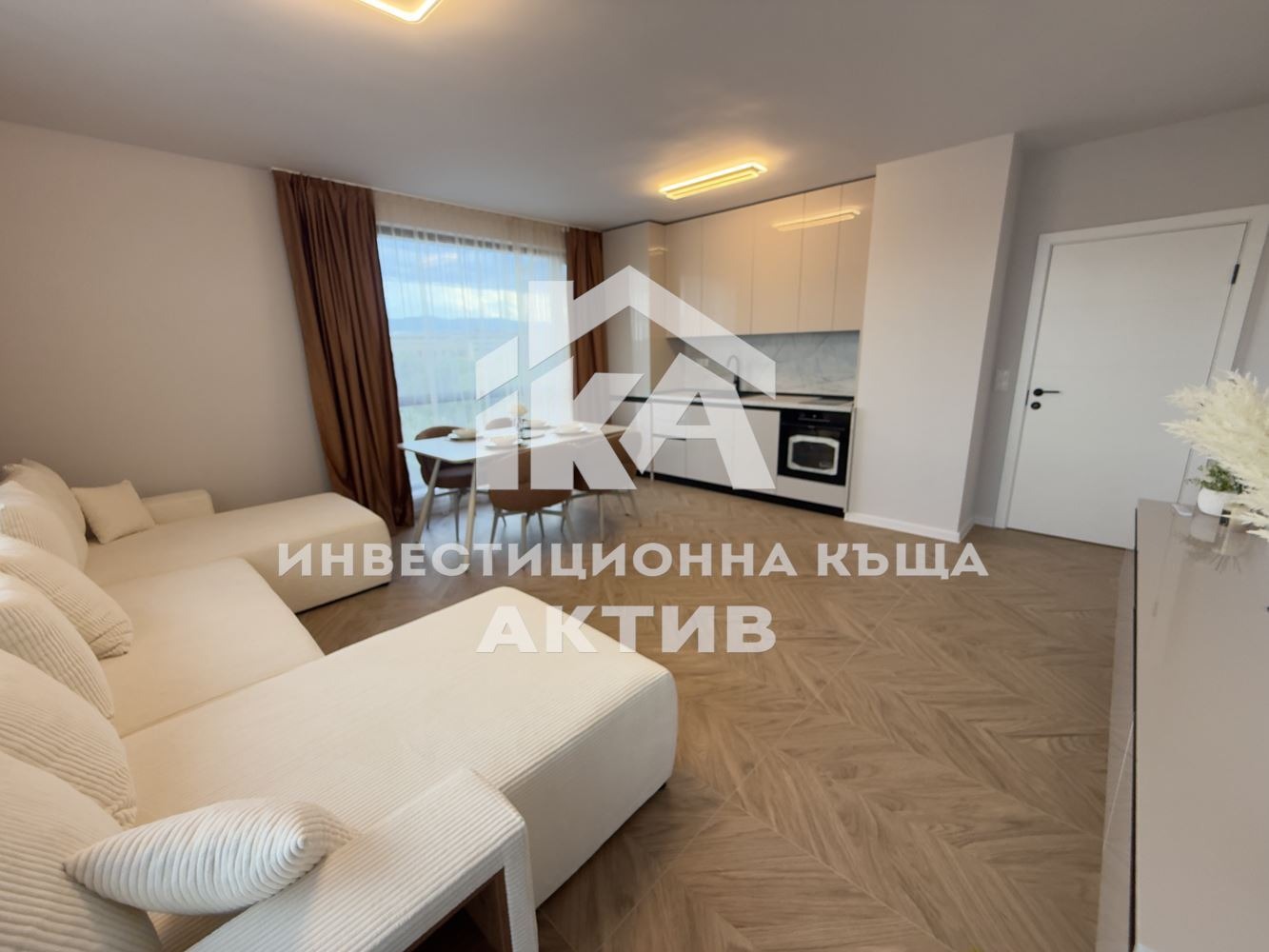 Продава 3-СТАЕН, гр. Пловдив, Тракия