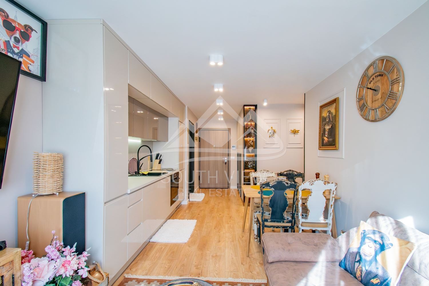 Продава 3-СТАЕН, гр. София, Овча купел 2, снимка 4 - Апартаменти - 56079479