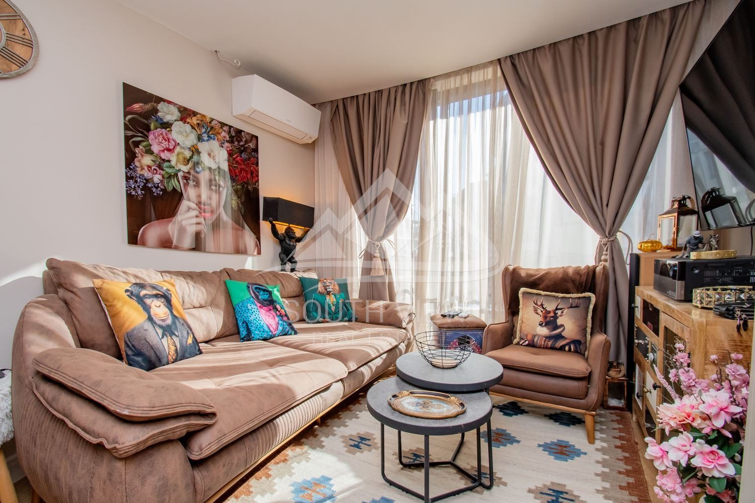 Продава 3-СТАЕН, гр. София, Овча купел 2, снимка 3 - Апартаменти - 56079479