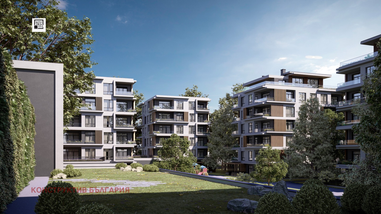 Продава 4-СТАЕН, гр. София, Левски Г, снимка 2 - Апартаменти - 54213439