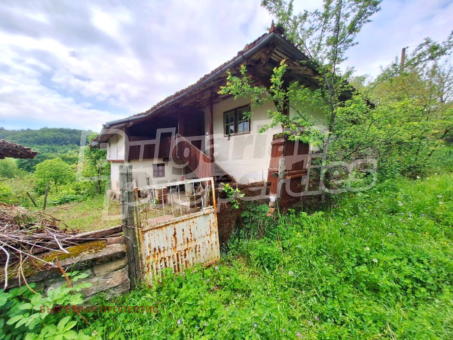 Продава КЪЩА, с. Бадевци, област Велико Търново, снимка 13 - Къщи - 54751127