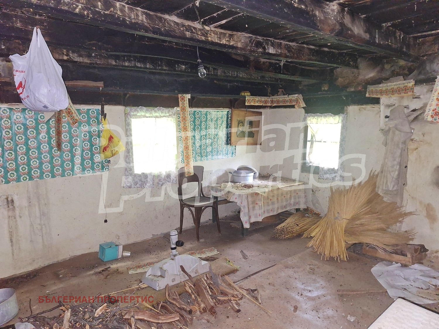 Продава КЪЩА, с. Бадевци, област Велико Търново, снимка 9 - Къщи - 54751127