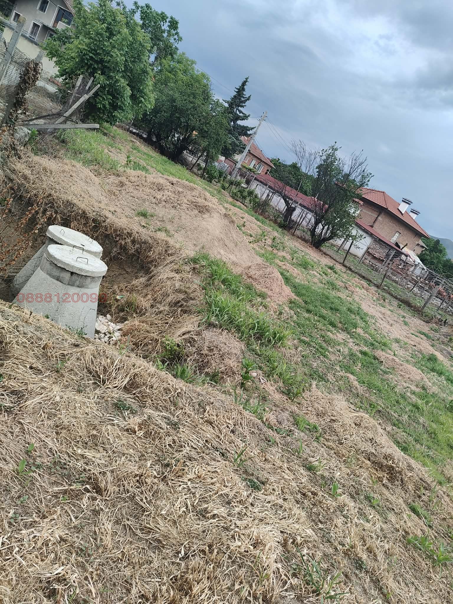 Продава ПАРЦЕЛ, с. Хаджиево, област Пазарджик, снимка 4 - Парцели - 54667903