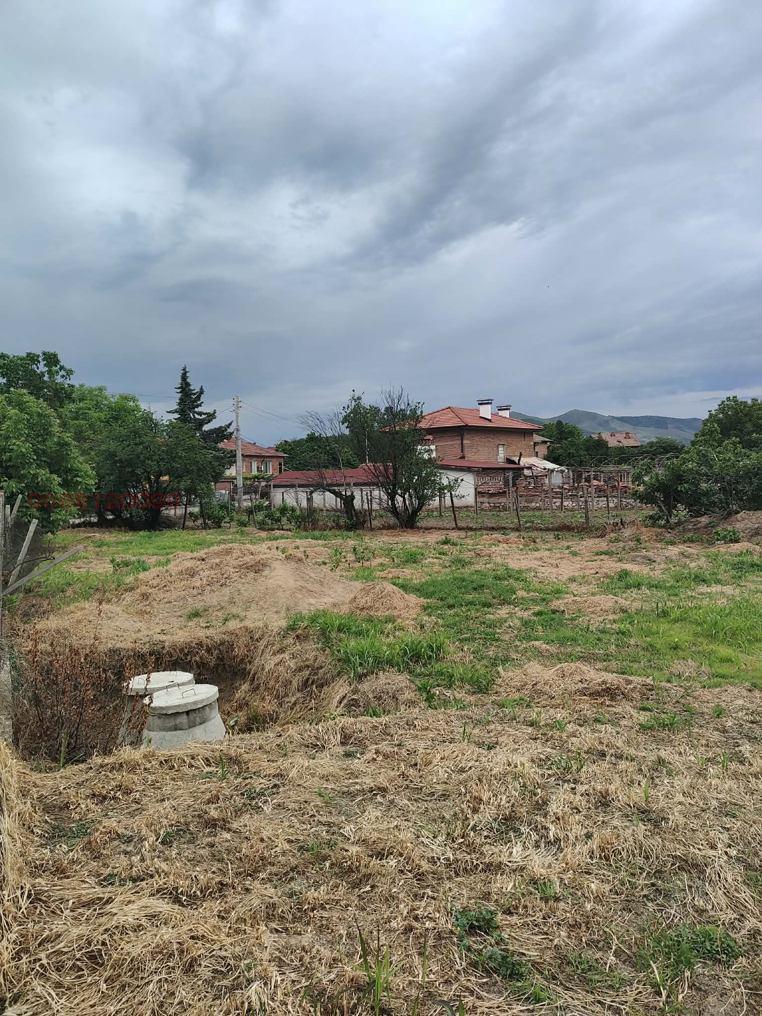 Продава ПАРЦЕЛ, с. Хаджиево, област Пазарджик, снимка 6 - Парцели - 54667903