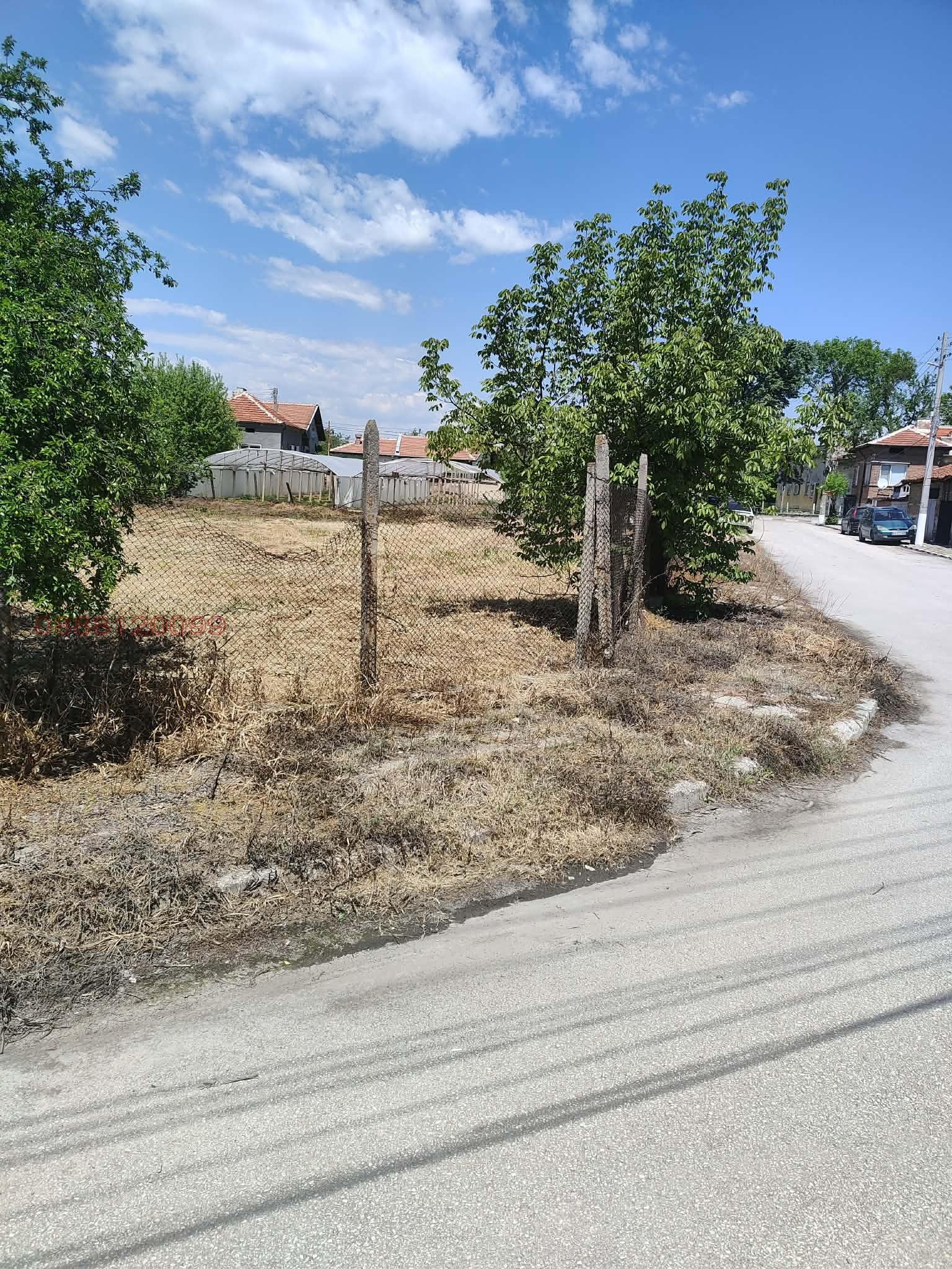 Продава ПАРЦЕЛ, с. Хаджиево, област Пазарджик, снимка 5 - Парцели - 54667903