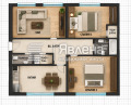 Продава  3-стаен град София , Люлин 9 , 84 кв.м | 49150339 - изображение [8]