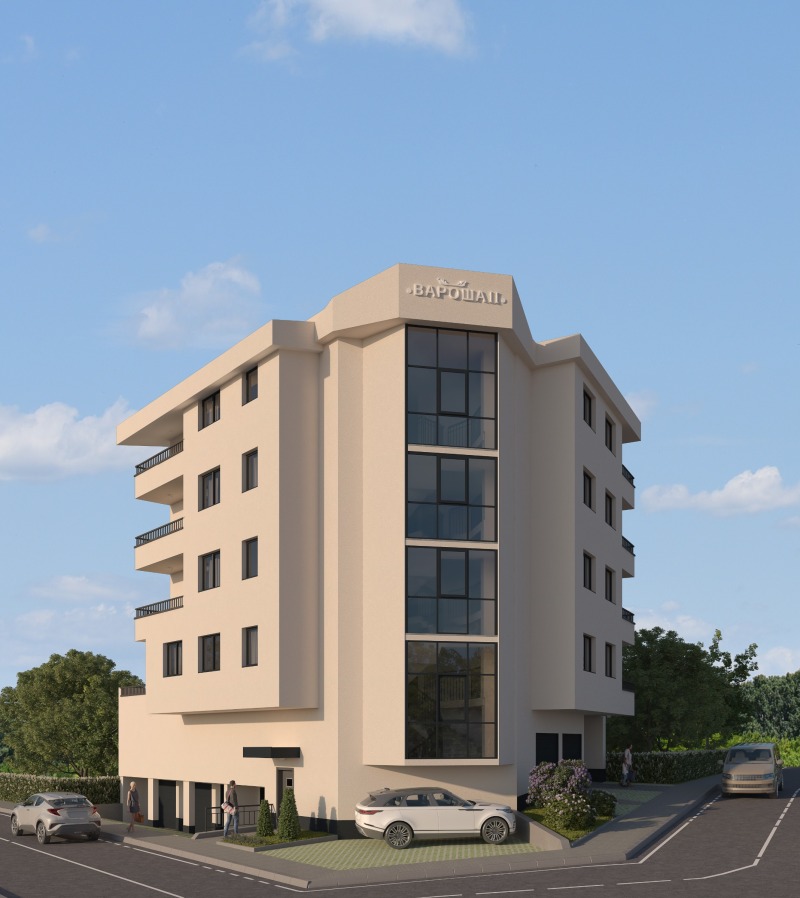 Продава 3-СТАЕН в град Търговище, Вароша - 101 кв.м / 115 000 € » 224 920.45 лв., АКТИВ ИМОТИ
