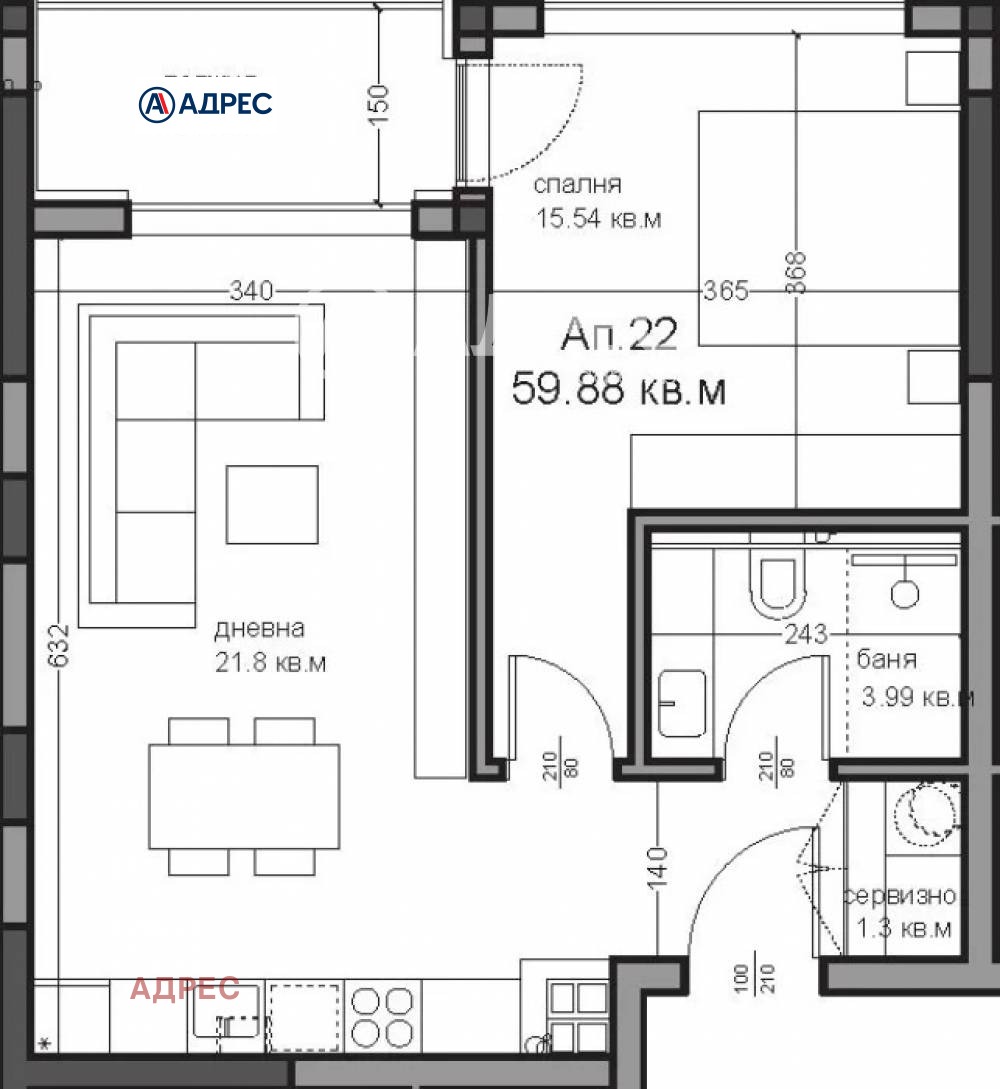 Продава 2-СТАЕН | Imot.bg — изображение 4