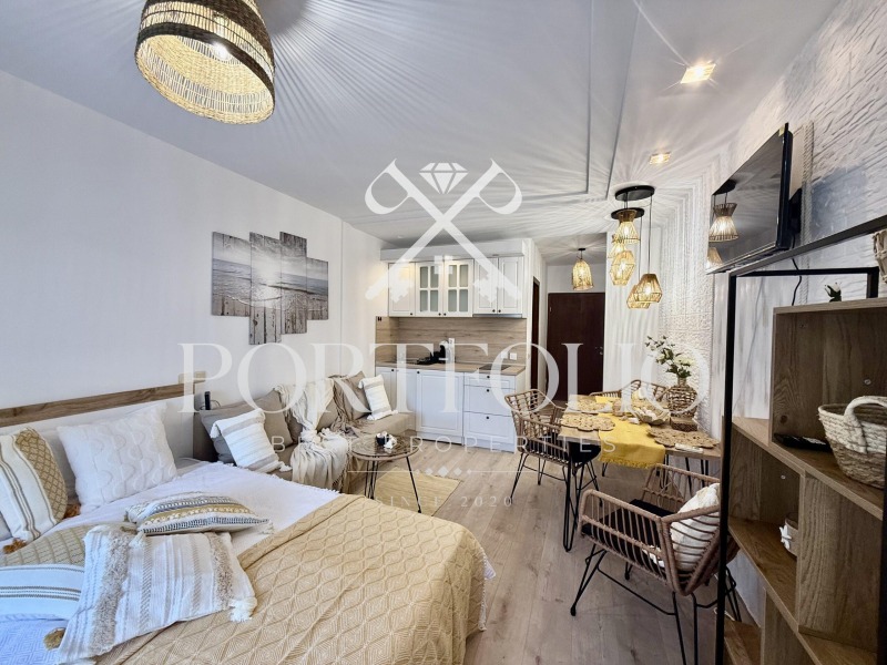 Til salg  Studie region Burgas , Sozopol , 45 kvm | 94488717 - billede [8]