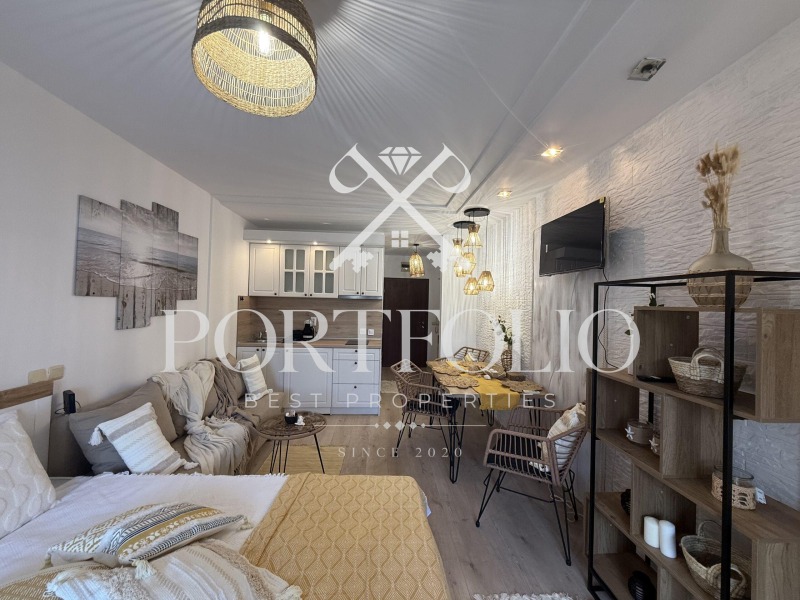 Til salg  Studie region Burgas , Sozopol , 45 kvm | 94488717 - billede [6]