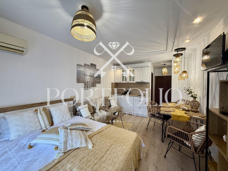 Til salg  Studie region Burgas , Sozopol , 45 kvm | 94488717 - billede [5]