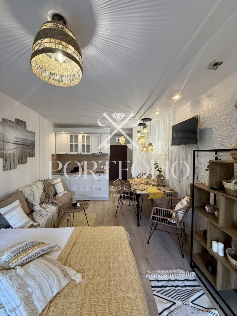 Til salg  Studie region Burgas , Sozopol , 45 kvm | 94488717 - billede [7]