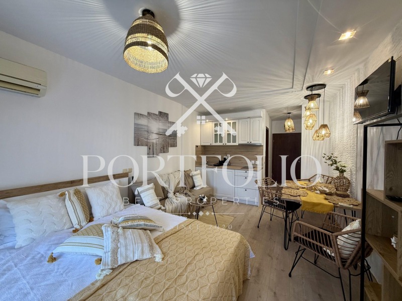 Til salg  Studie region Burgas , Sozopol , 45 kvm | 94488717 - billede [4]