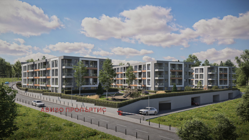 Продава  1-стаен град София , Малинова долина , 55 кв.м | 76626976 - изображение [2]