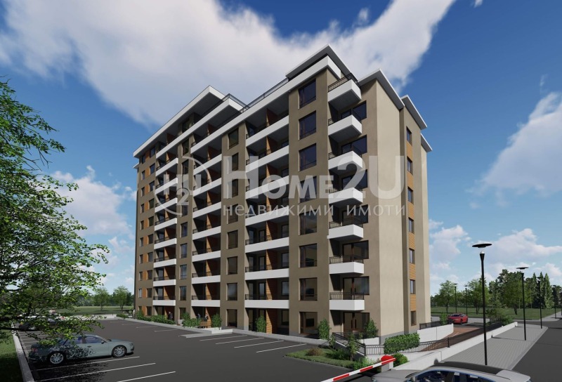 Продава  1-стаен град Варна , Кайсиева градина , 45 кв.м | 12811002