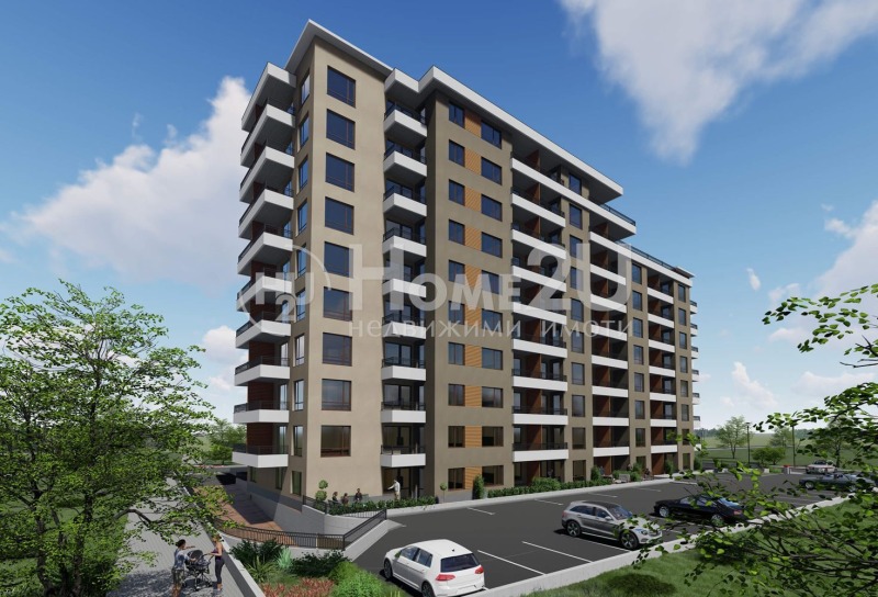 Продава  1-стаен град Варна , Кайсиева градина , 45 кв.м | 12811002 - изображение [3]