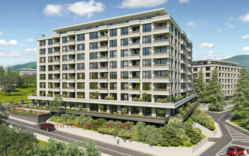 Продава  2-стаен град Стара Загора , Аязмото , 67 кв.м | 81628298