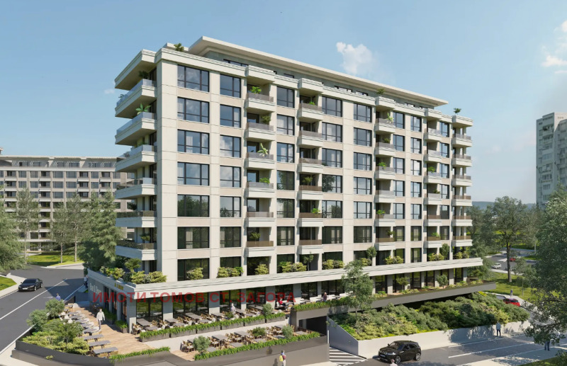 Продава  2-стаен град Стара Загора , Аязмото , 67 кв.м | 81628298 - изображение [2]