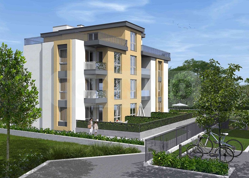 Til salgs  1 soverom Varna , m-t Psjelina , 48 kvm | 89953979 - bilde [2]