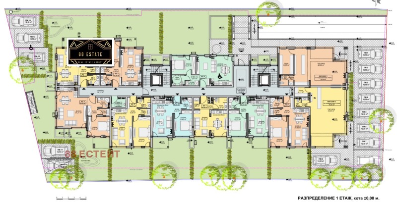 Продава 3-СТАЕН, гр. София, Витоша, снимка 4 - Aпартаменти - 48801580