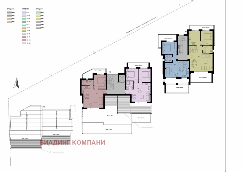 Продава 3-СТАЕН, Извън страната, област Извън страната, снимка 7 - Aпартаменти - 49259714