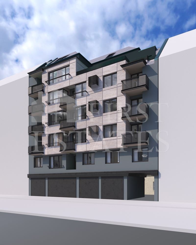 Продава 3-СТАЕН, гр. София, Красна поляна 3, снимка 3 - Апартаменти - 52833908