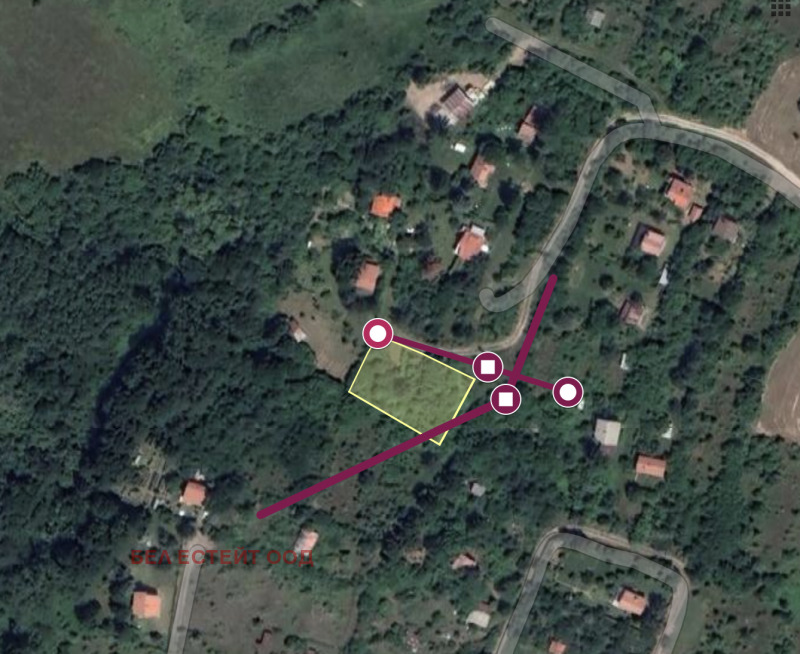 For Sale  Plot region Sofia , Ihtiman , 800 sq.m | 12061776